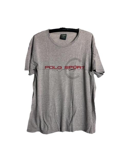 Other Designers Polo Ralph Lauren - 🔥RARE🔥Polo Sport Ralph Lauren Spell Out T-shirt