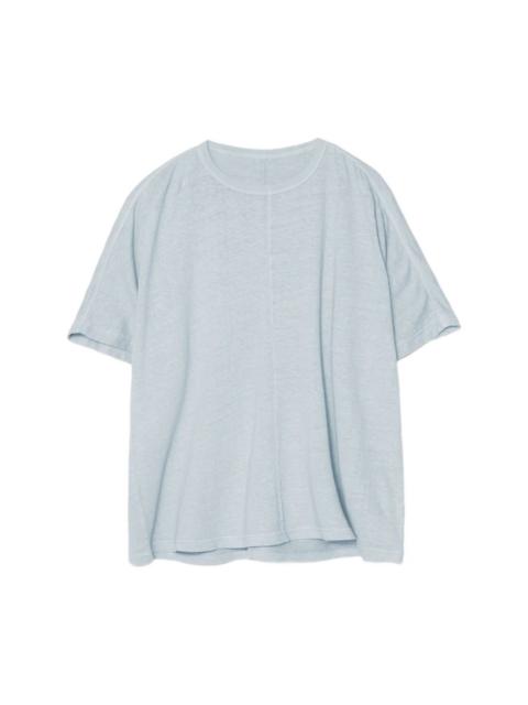 MAHARISHI CENTRAL-SEAM SHORT-SLEEVE T-SHIRT