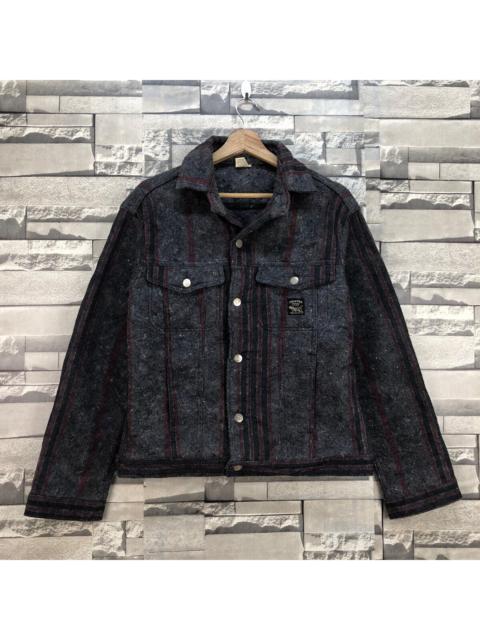 Other Designers Vintage Pointer Stripe Jacket