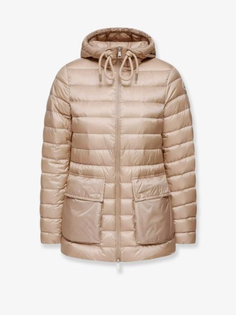 Moncler Moncler Jasmin Hooded Down Jacket