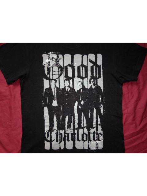 Other Designers Tour Tee - VTG Y2K Good Charlotte punk rock band Avril Blink 182