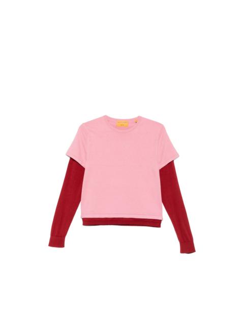 GUEST IN RESIDENCE Guest In Residence Pink Sweaters & Knitwear - Jumpers Men