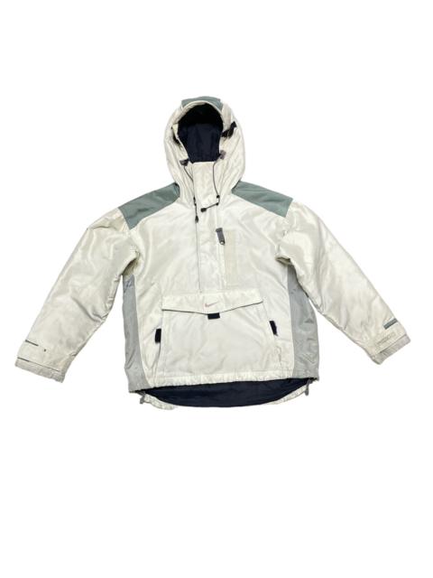 Nike Nike ACG Tech Wear Jacket With Hoodie Design Anorak Jacket
