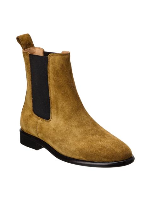 Isabel Marant Isabel Marant Galna Suede Bootie