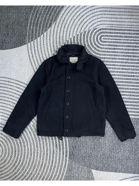 Other Designers Buzz Rickson's - 🔥90s Houston Inc Military N1 Deck Buzz Rickson’s Jacket