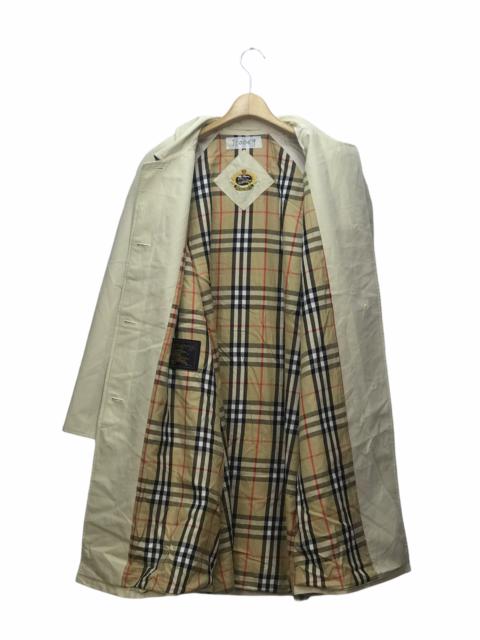 Other Designers Vintage - Authentic Burberrys Check Trench Coat