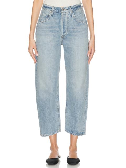 Citizens of Humanity Dahlia Bow Leg Baby Roll