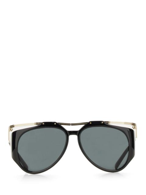 SAINT LAURENT OCCHIALE DA SOLE SL M137 AMELIA