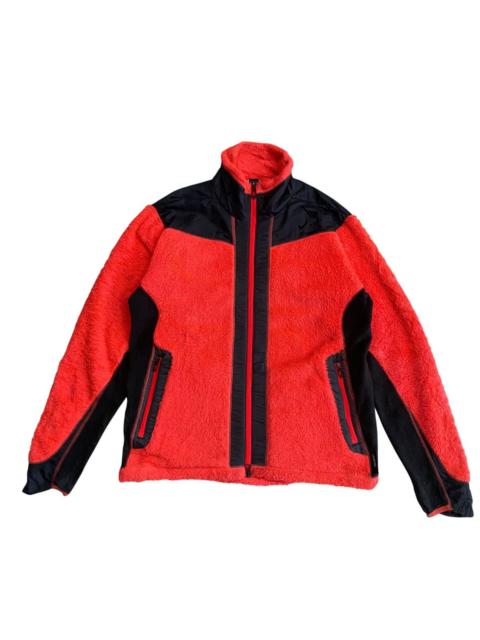 OAKLEY Vintage Y2K Oakley Archive Skull Fleece Technical Outdoor