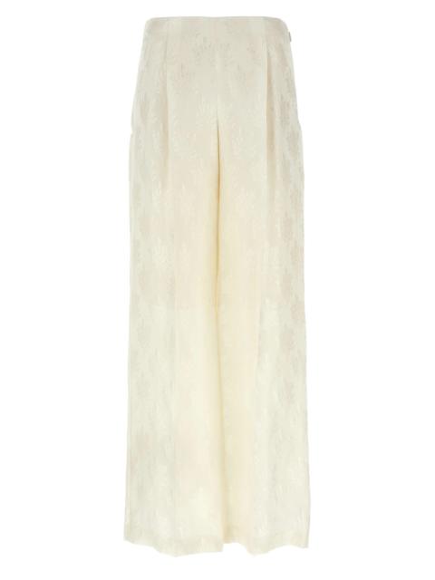FENDI Bouquet pants