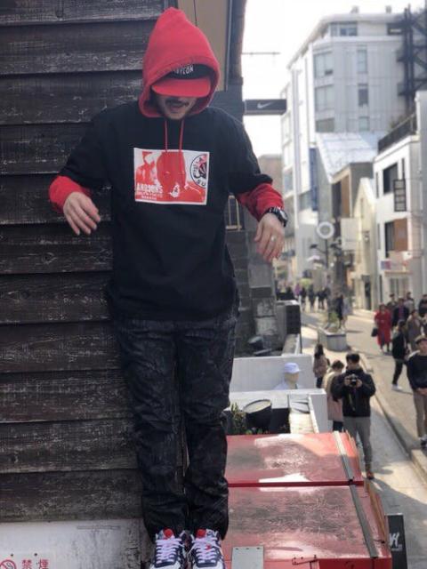 Other Designers Andsuns Massive BKLYN-TOKYO tee