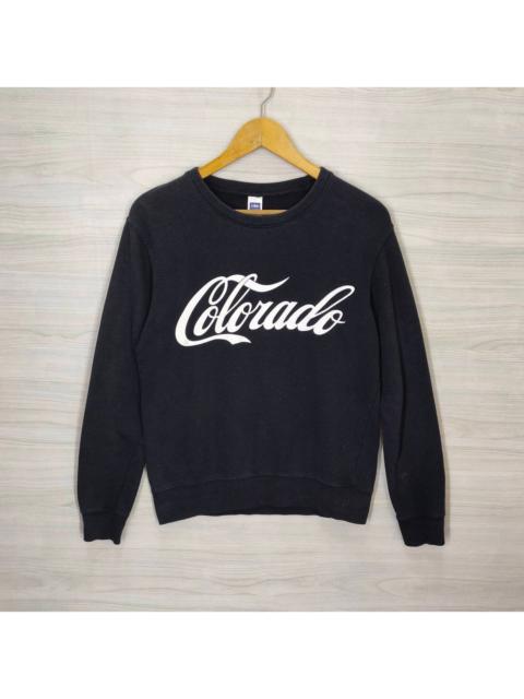 Other Designers Vintage Colorado Crewneck