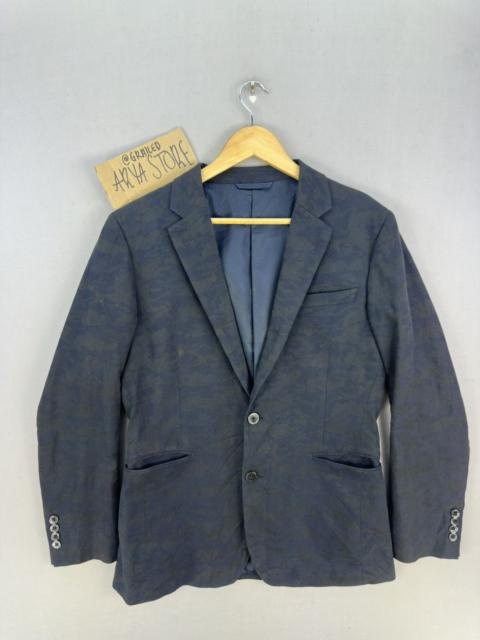 BEAMS PLUS Beams Heart Camouflage Pattern Coat Jacket