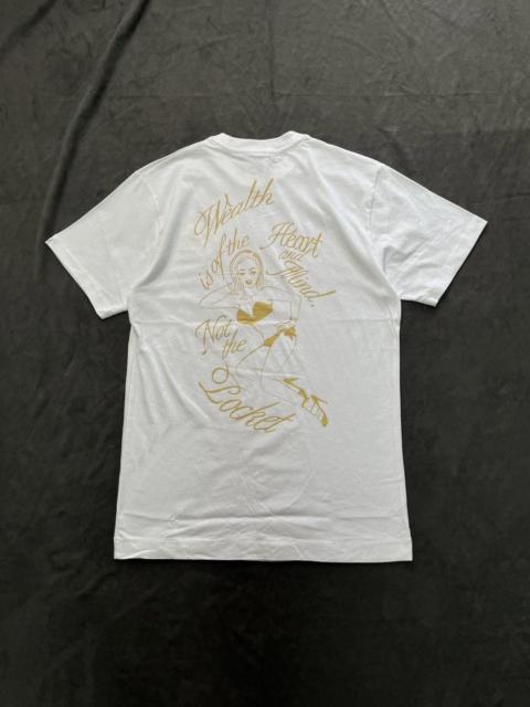 BILLIONAIRE BOYS CLUB Billionaires Boys Club Wealth is Of The Heart And Mind Tee M