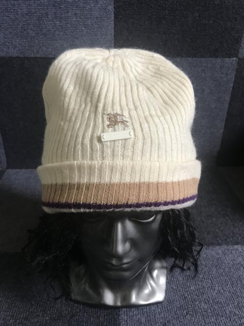 Burberry BSC105 BURBERRY BLUE LABEL reversible Beanie