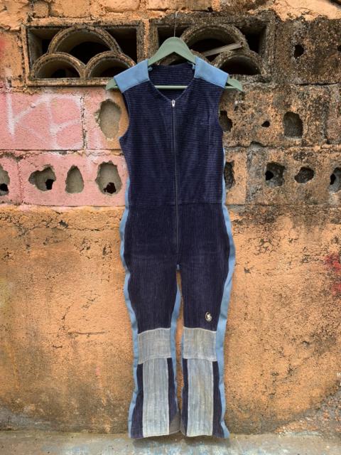 Other Designers Designer - Vintage 80s Gino Trabaldo Ski Suit