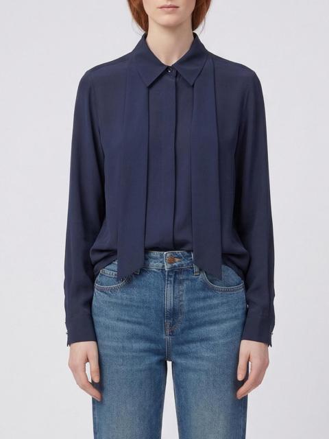 Max Mara Max Mara Women Colmo Silk Shirt Max Mara