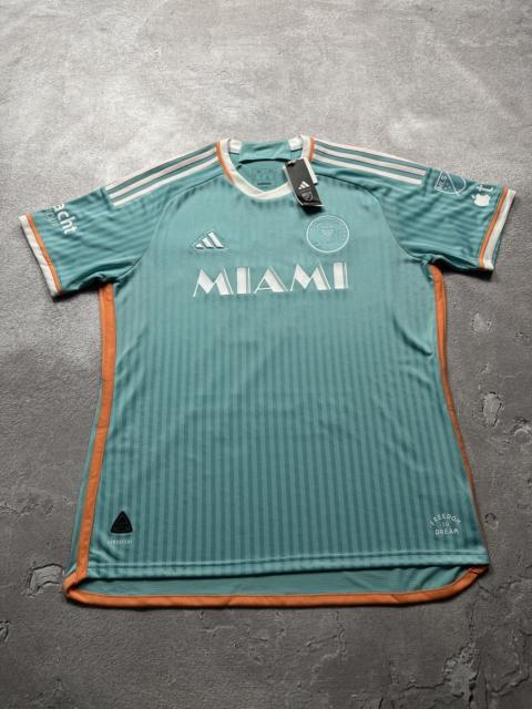 adidas NEW 2024/25 Adidas Inter Miami CF Messi Third Jersey Shirt