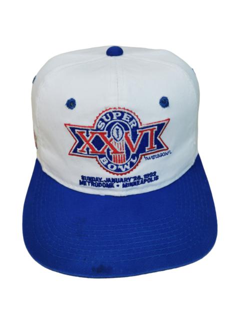 Other Designers Vintage - 🔥APRIL SALE🔥 VINTAGE 1990 NFL SUPER BOWL SPORT SPECIALTIES