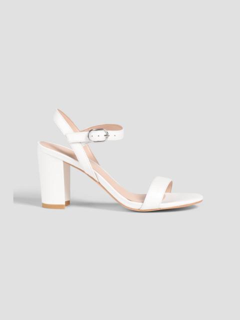 Stuart Weitzman Leather sandals