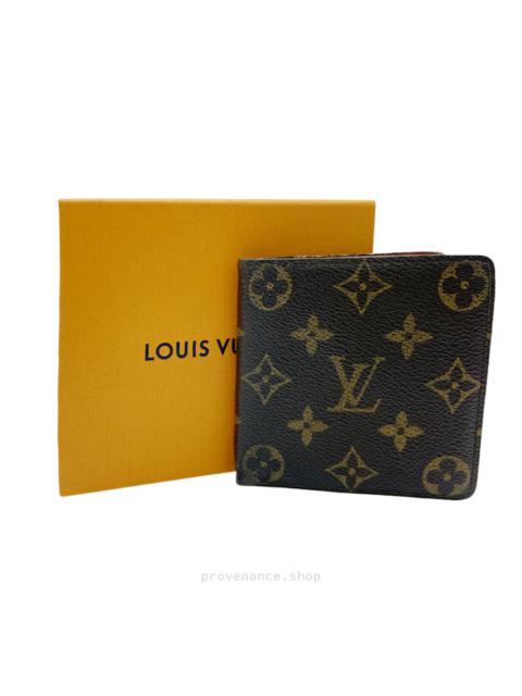 Louis Vuitton Louis Vuitton Marco Wallet - Monogram