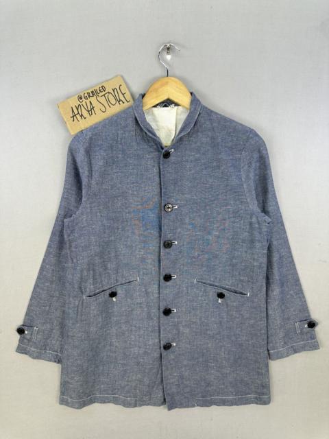 BEAMS PLUS Vintage Y2K Beams Heart Coat Jacket