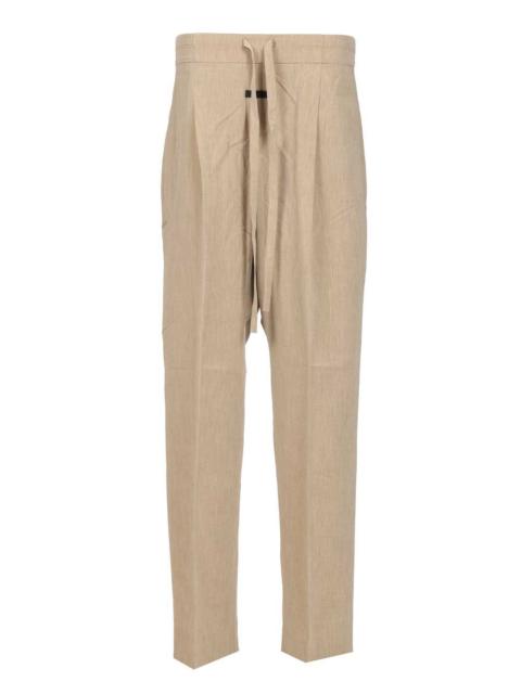 Fear of God Classic Pant Trousers Beige