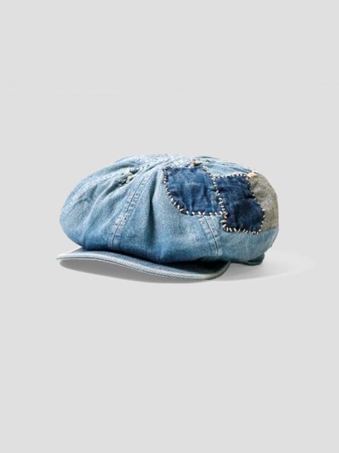 12.5oz DENIM CASQUETTE (DIXIE REMAKE)