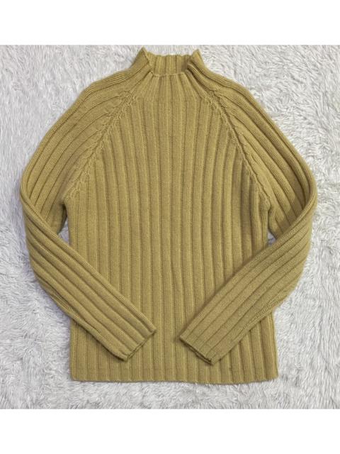Other Designers J.Crew - J.Crew Cable Knitted Wool Sweater Pullover