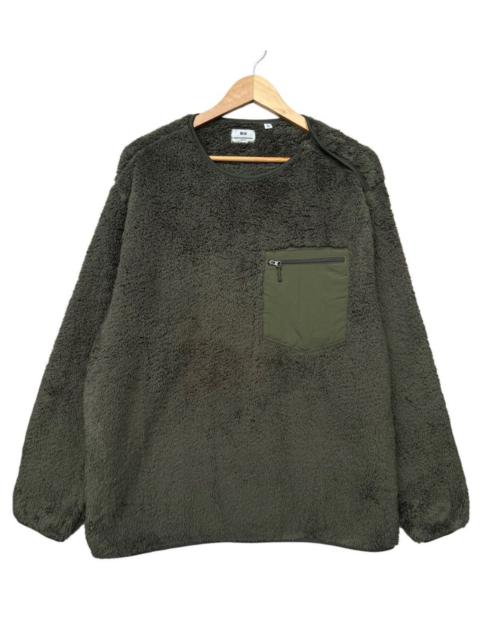 Engineered Garment Uniqlo Fleece Sweater