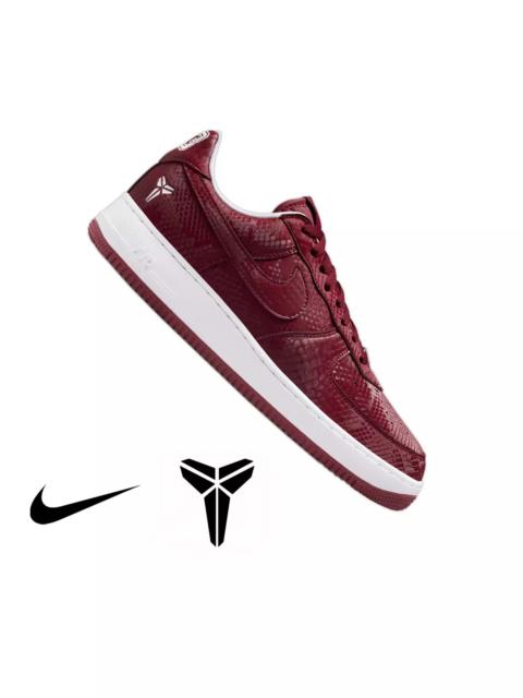 Nike Kobe Air Force 1 Low "Marion Away" Men's Shoe