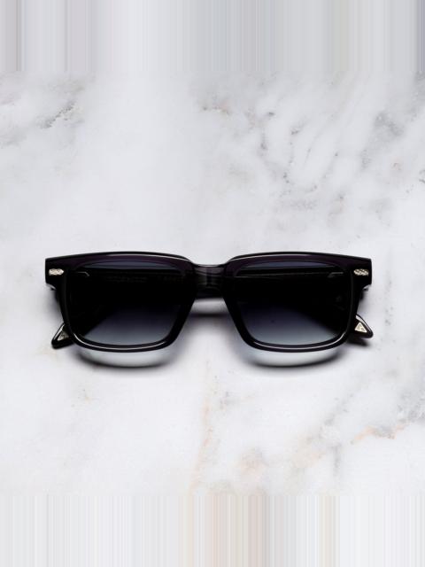 CUTLER AND GROSS BREITLING CLOUDBREAK 0004 RECTANGLE SUNGLASSES