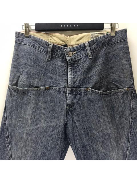 Other Designers Japanese Brand - Scanner Fundamental Denim Jeans