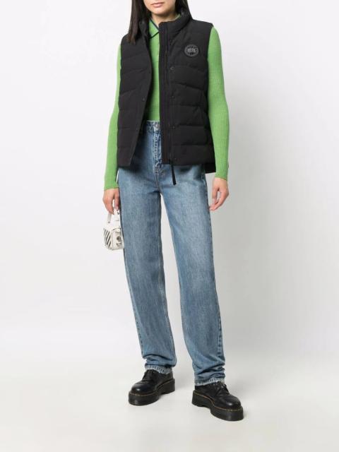 Canada Goose CANADA GOOSE BLACK LABEL Women Freestyle Vest