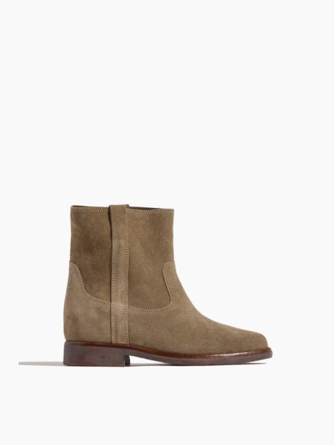 Susee Boot in Taupe