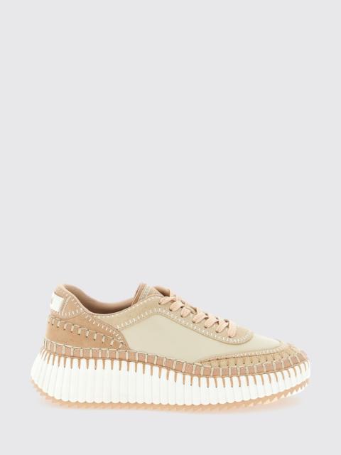 Chloé Sneakers woman ChloÉ