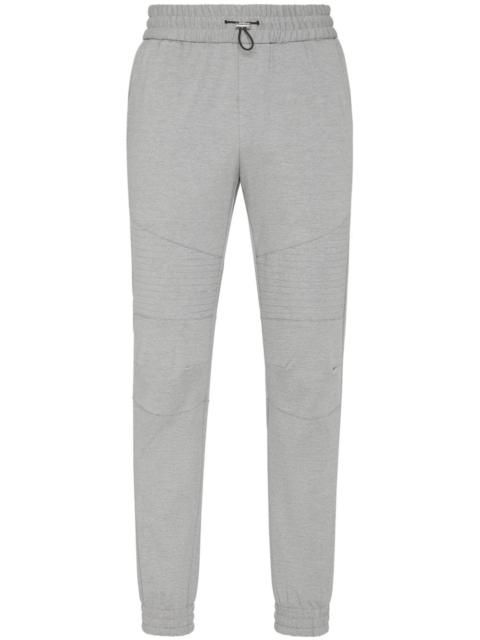 PHILIPP PLEIN toggle-fastening track pants