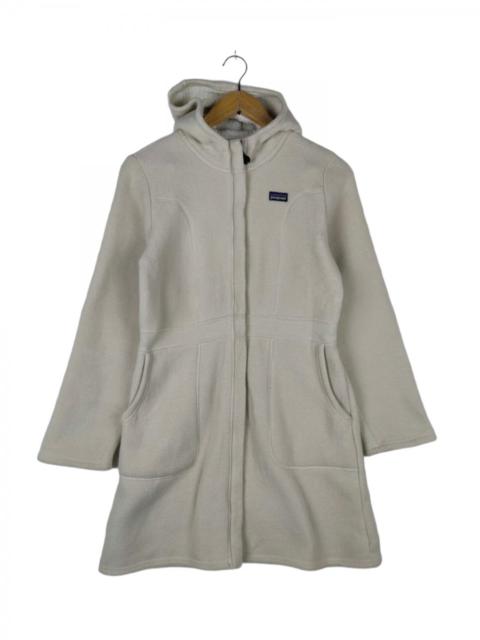 Patagonia Long Fleece Girls Jacket Sweater