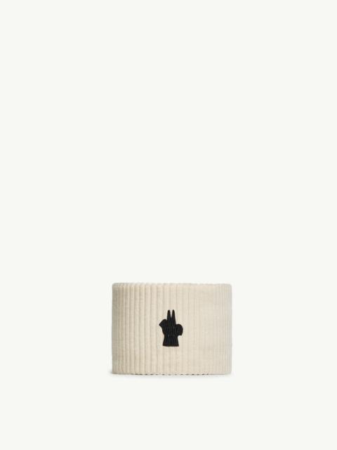 Moncler Grenoble Wool Headband