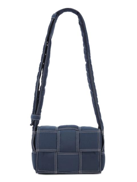Bottega Veneta Small Padded Cassette Nylon Stitch