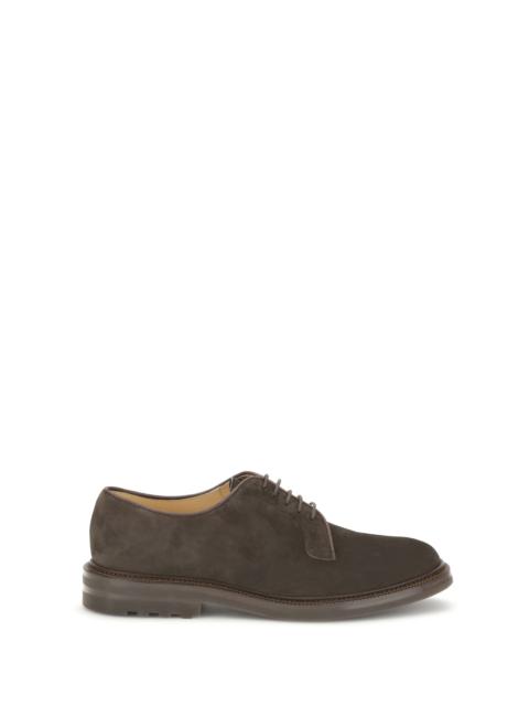 Brunello Cucinelli Brunello Cucinelli Men Pair Of Laced Shoes