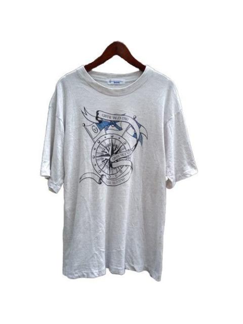 Other Designers vintage single stitch gianni valentino casuale tshirt