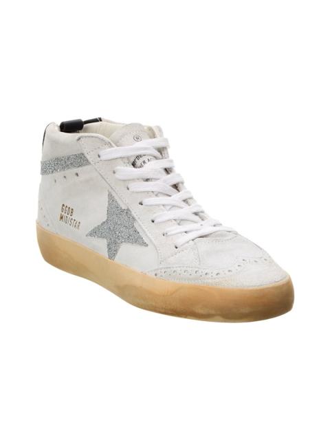 Golden Goose Golden Goose Midstar Suede Sneaker