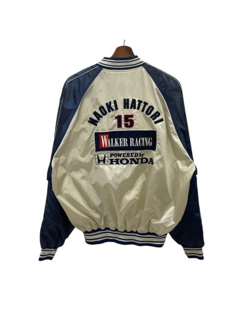 Other Designers Vintage Honda Naoki Hattori 15 Sukajan Jacket