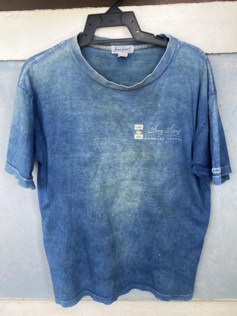Other Designers Japanese Brand × Sun Surf - Distressed Sun Surf tee