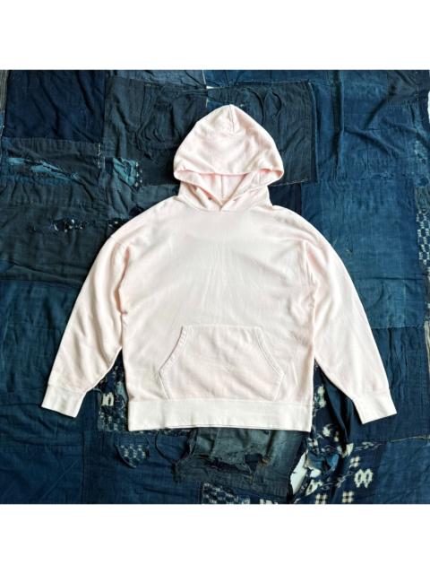 visvim VISVIM 21SS JUMBO SB HOODIE P.O. DMGD Washed Distressed Hoodie/Sweatshirt