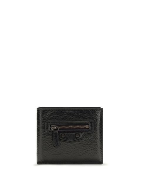 BALENCIAGA Balenciaga Men Le City Square Folded Wallet
