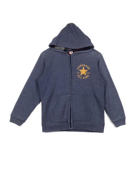 Other Designers Vintage - Vintage CONVERSE Big Logo Hoodie sportwear Sweatshirt