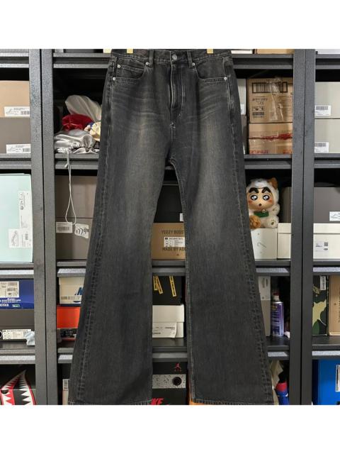 BALENCIAGA Balenciaga SS24 Flared Jeans 30
