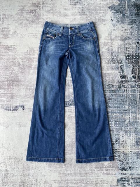 Diesel Vintage Diesel Super Flared Denim